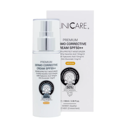 cliniccare-dermocorective-cream-spf50-medium-100-ml